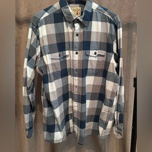 Redhead plaid flannel shirt Men’s XL